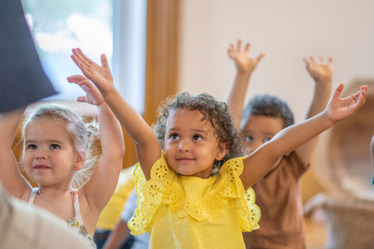 Preschool Ashland YMCA